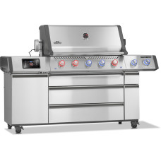 Napoleon PRESTIGE PRO 665 WIFI nerez | Plynový gril